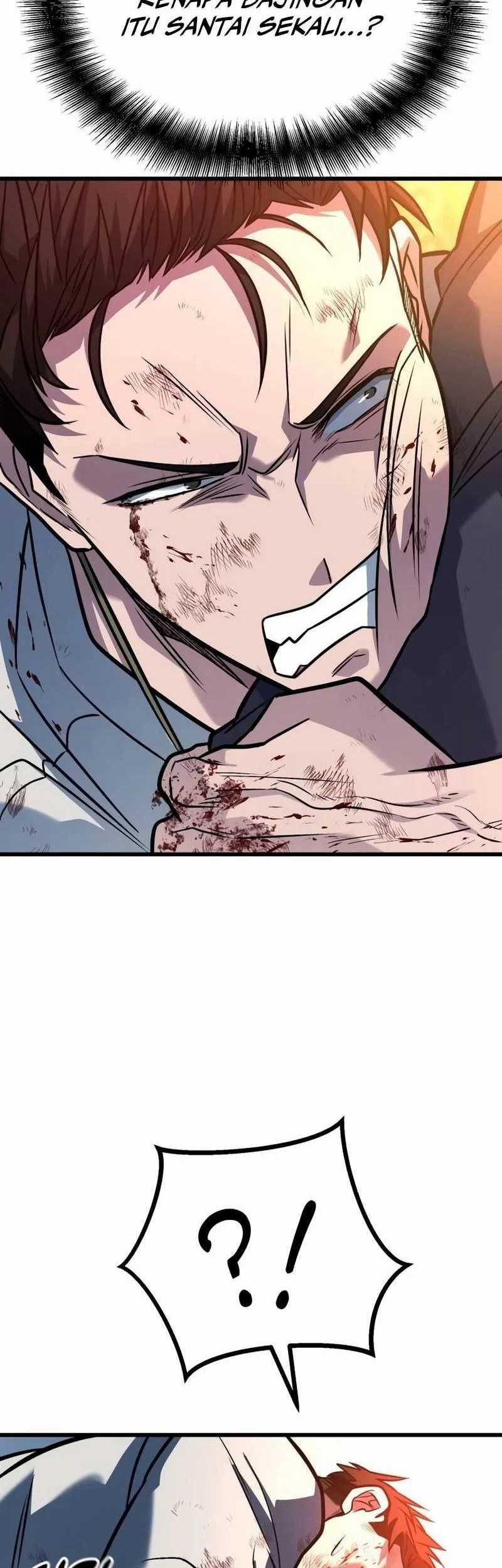 King of Violence Chapter 41 - halaman 22