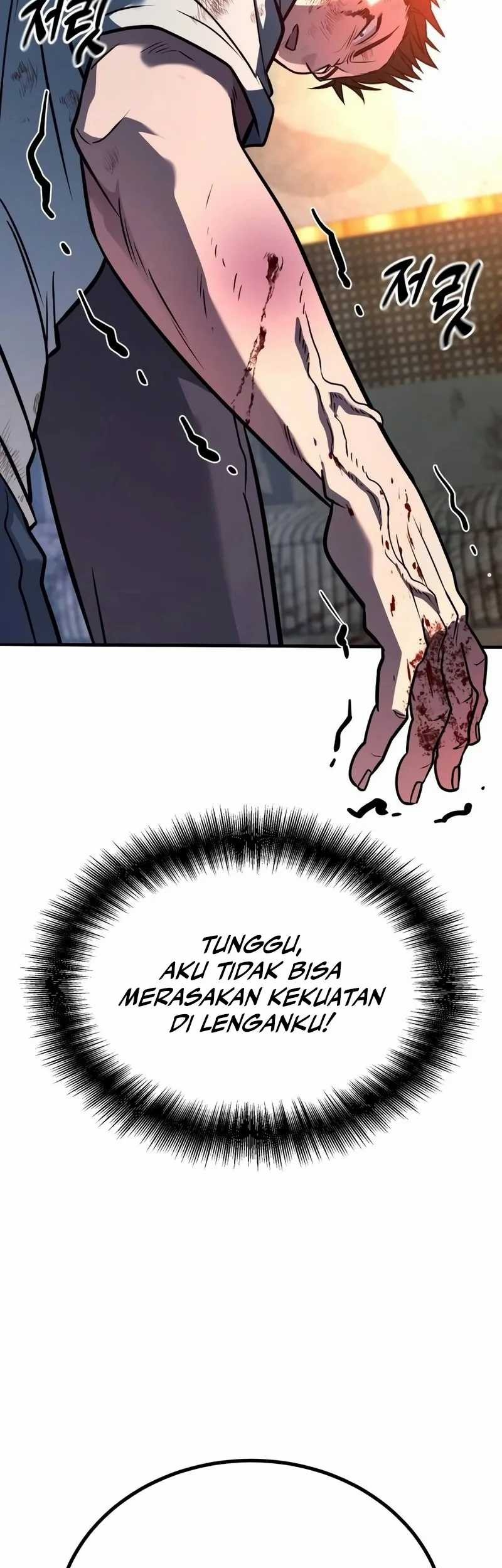 King of Violence Chapter 41 - halaman 23