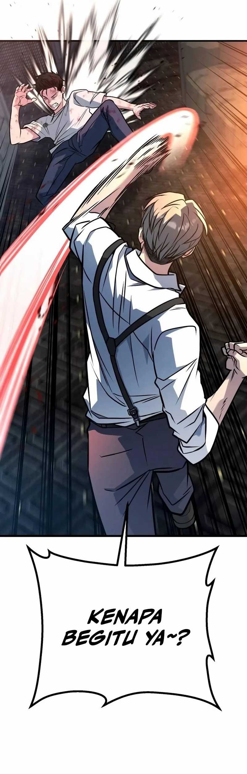 King of Violence Chapter 41 - halaman 25