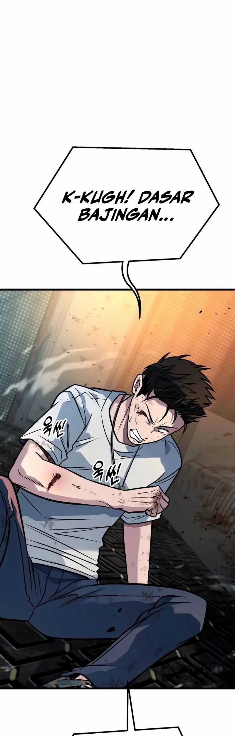 King of Violence Chapter 41 - halaman 26