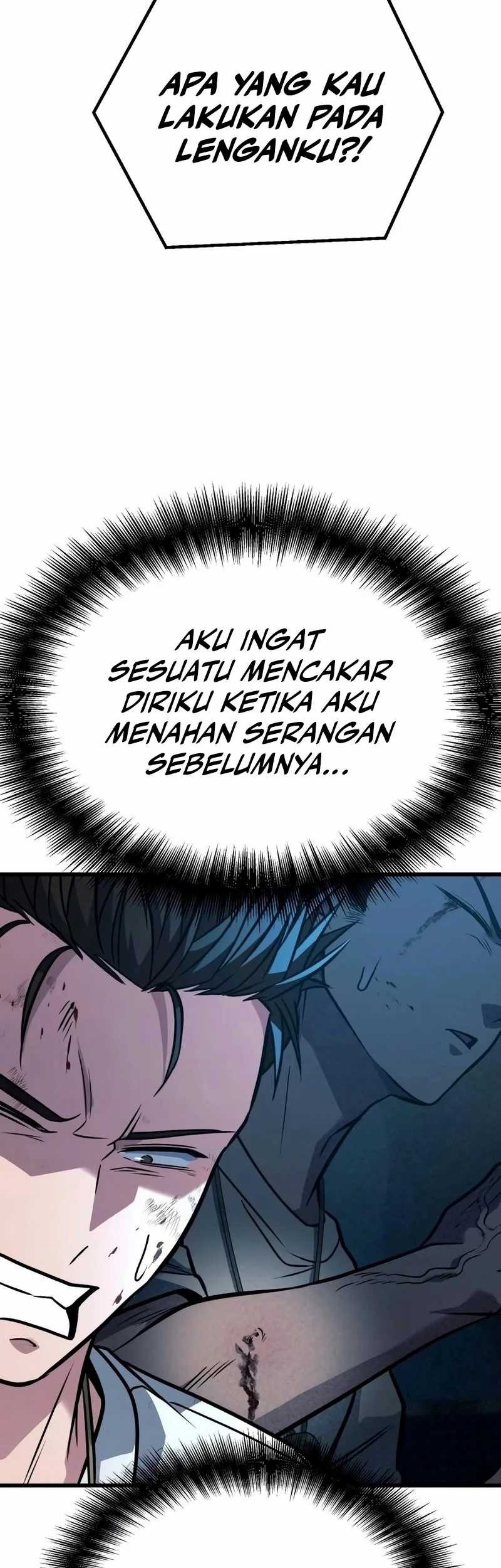 King of Violence Chapter 41 - halaman 27