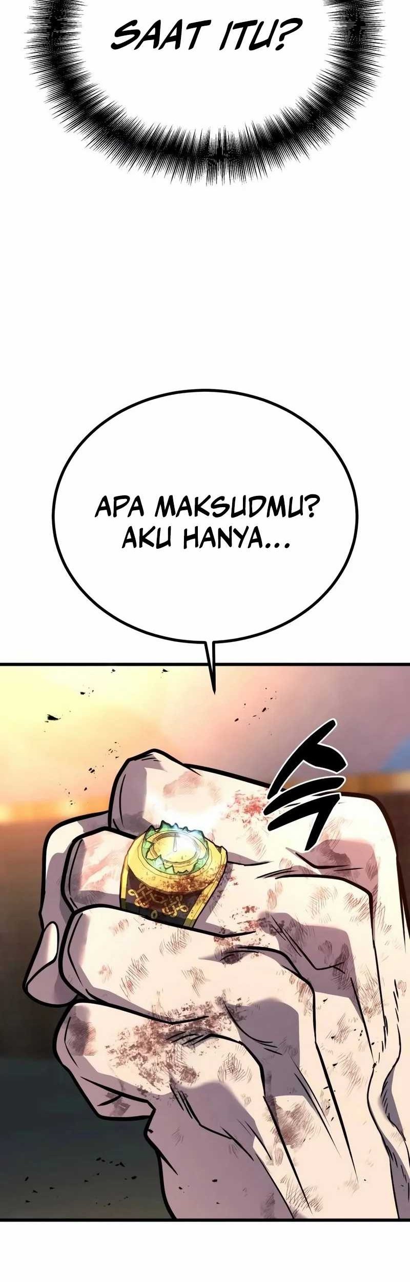 King of Violence Chapter 41 - halaman 28
