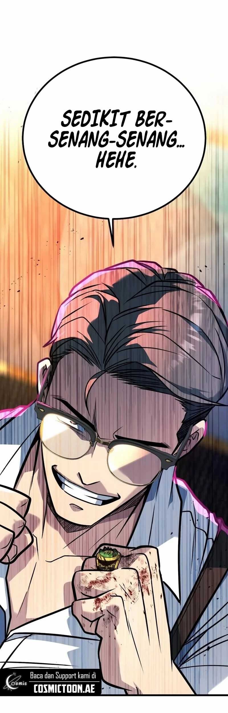 King of Violence Chapter 41 - halaman 29