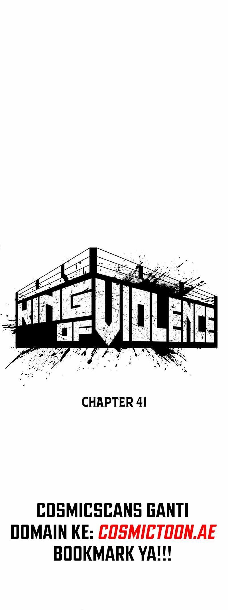 King of Violence Chapter 41 - halaman 30