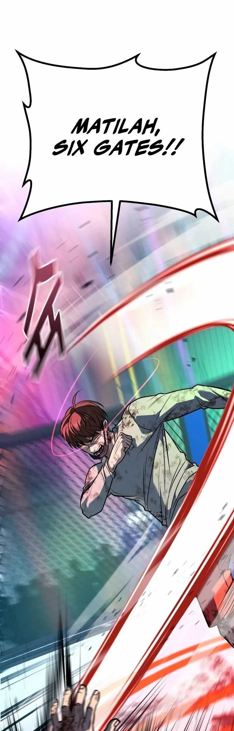 King of Violence Chapter 41 - halaman 34