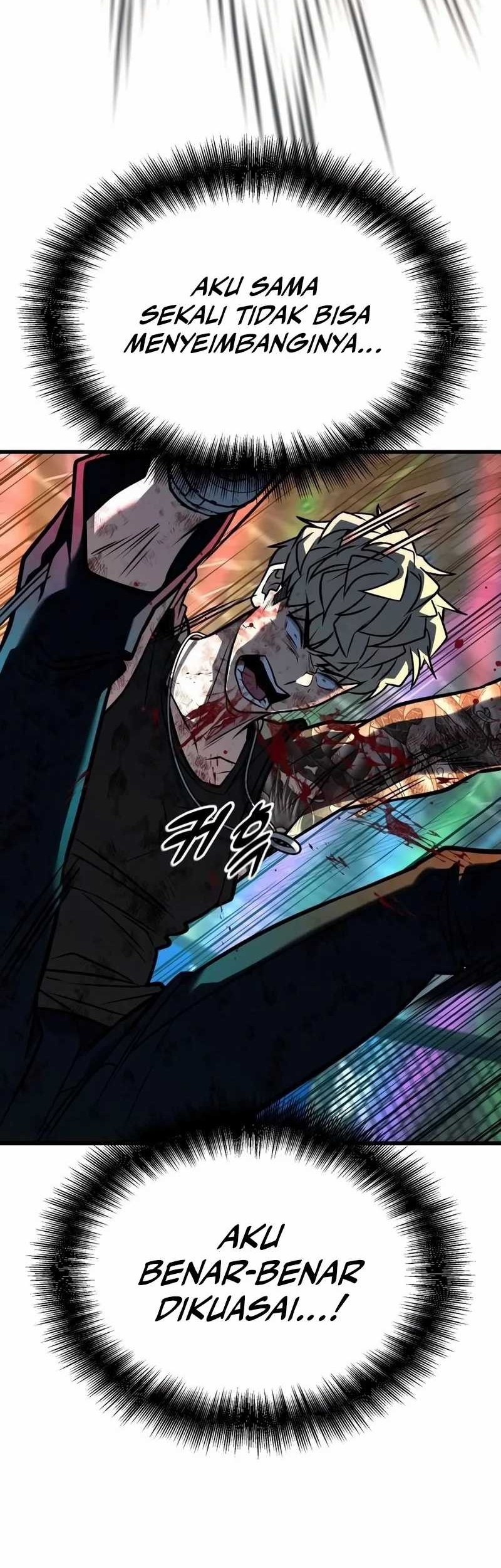King of Violence Chapter 41 - halaman 36