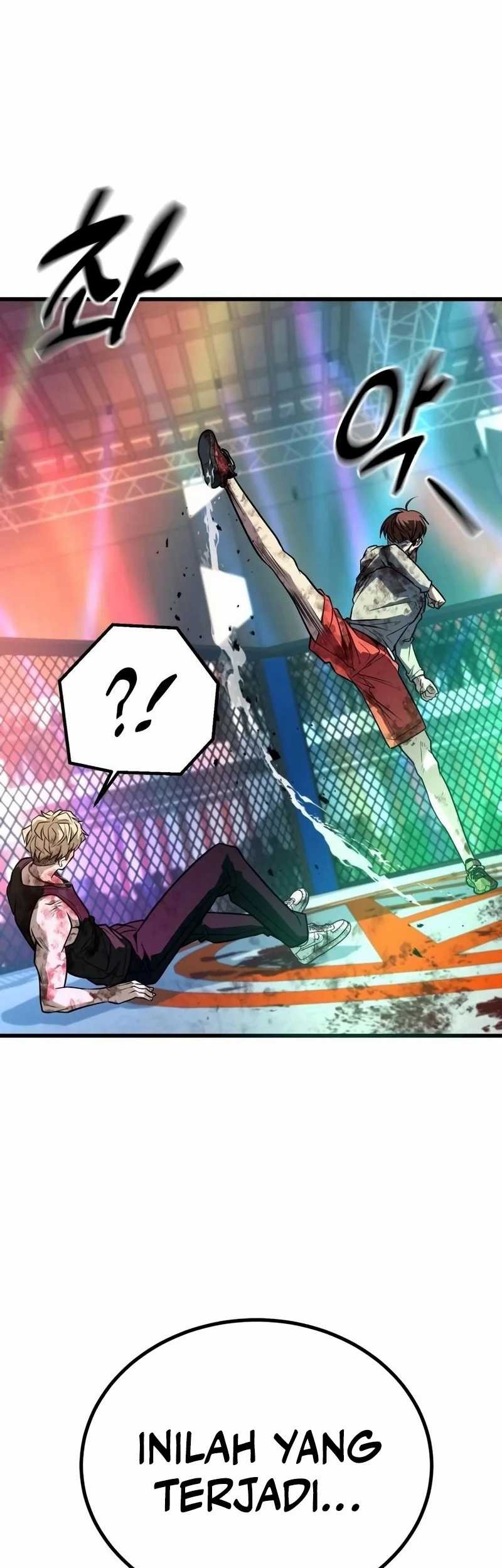 King of Violence Chapter 41 - halaman 37