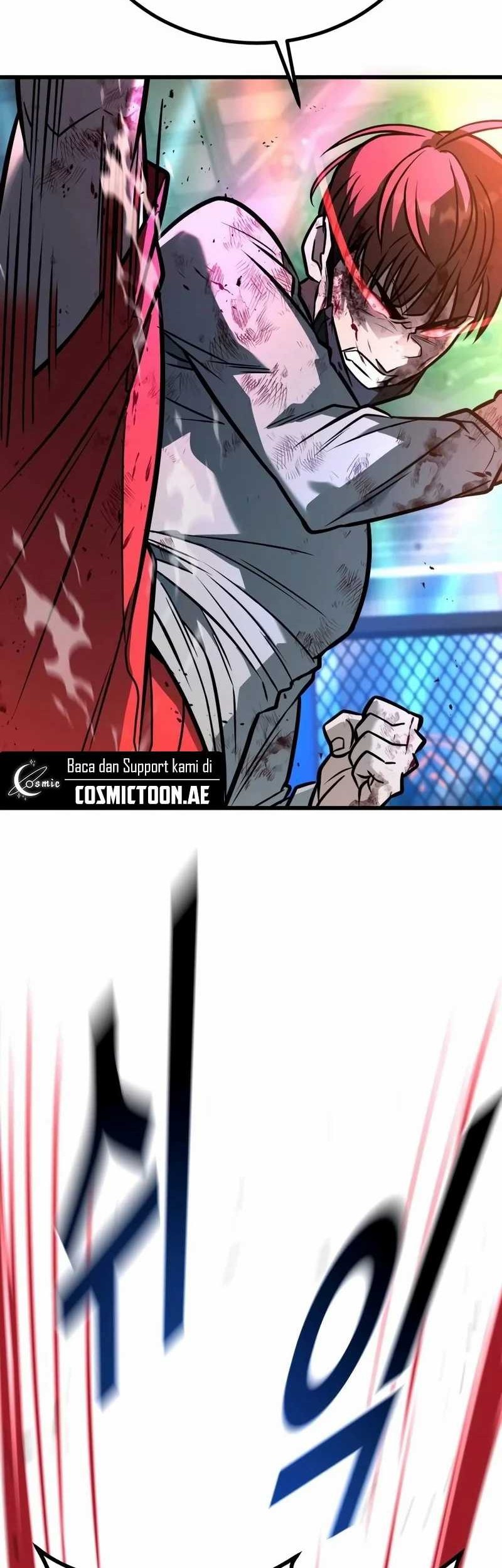 King of Violence Chapter 41 - halaman 38