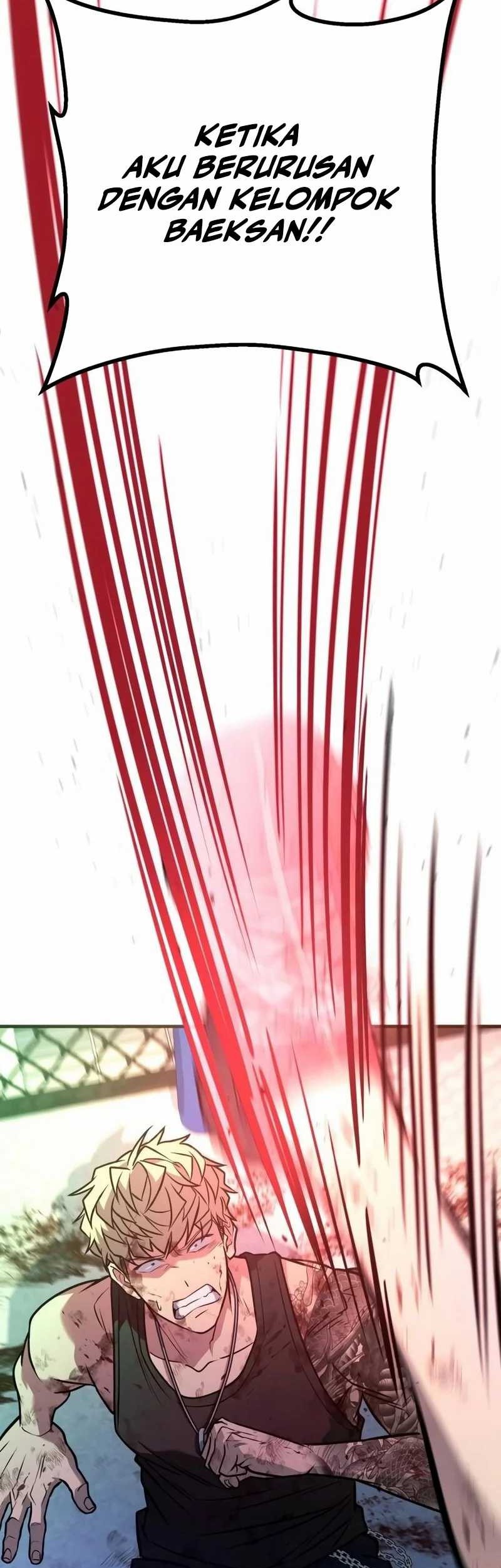 King of Violence Chapter 41 - halaman 39