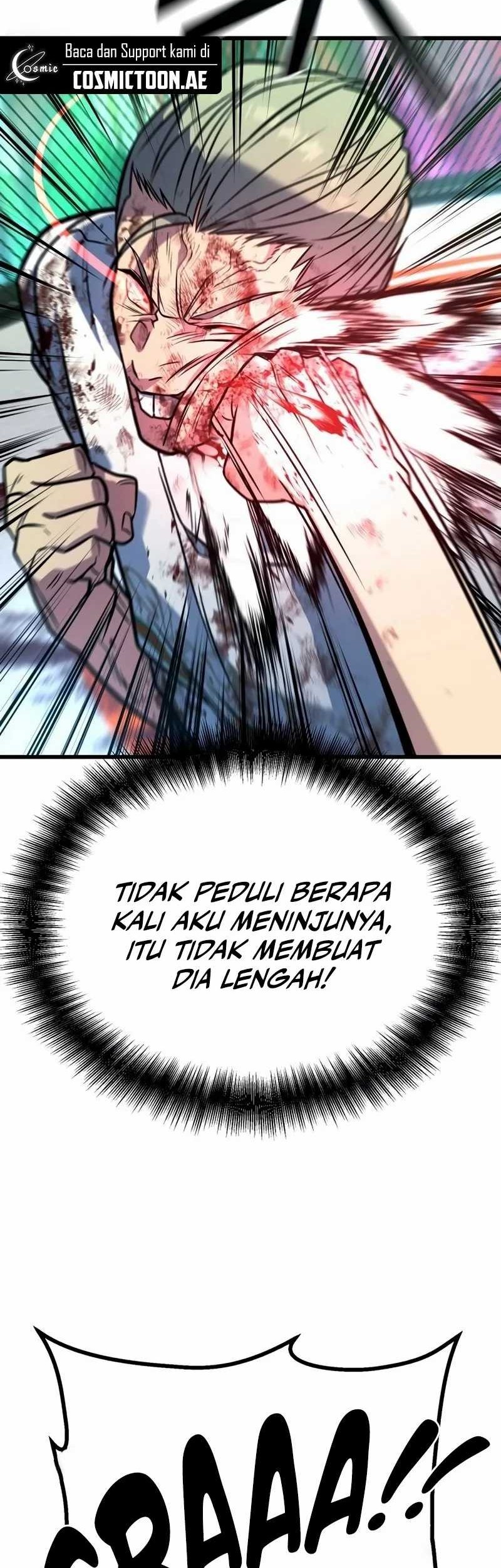 King of Violence Chapter 41 - halaman 44