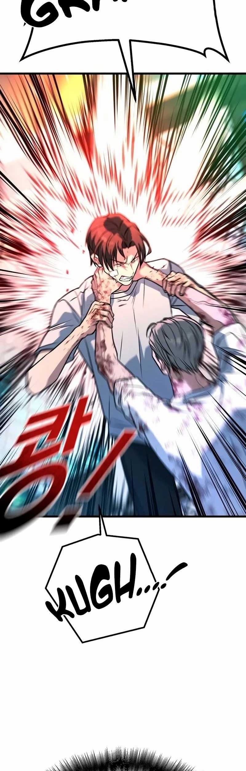 King of Violence Chapter 41 - halaman 45