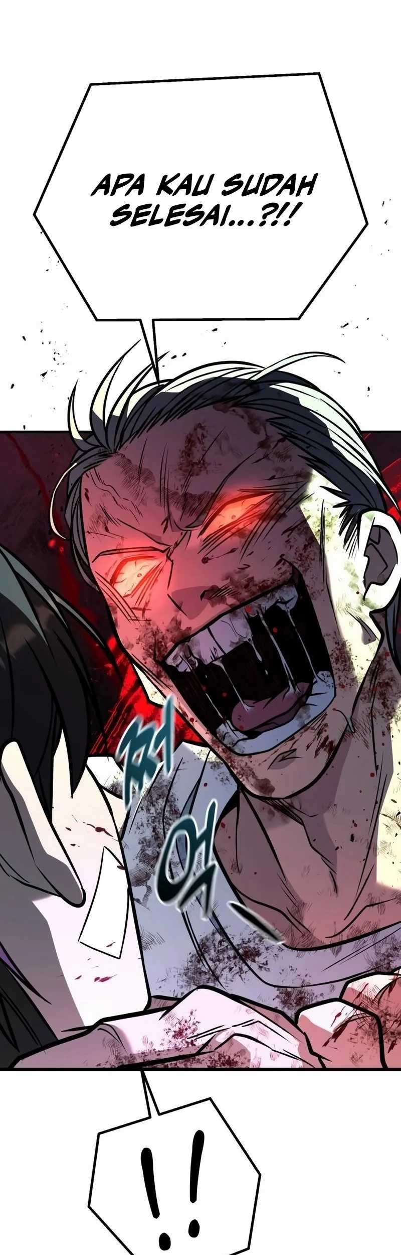 King of Violence Chapter 41 - halaman 47