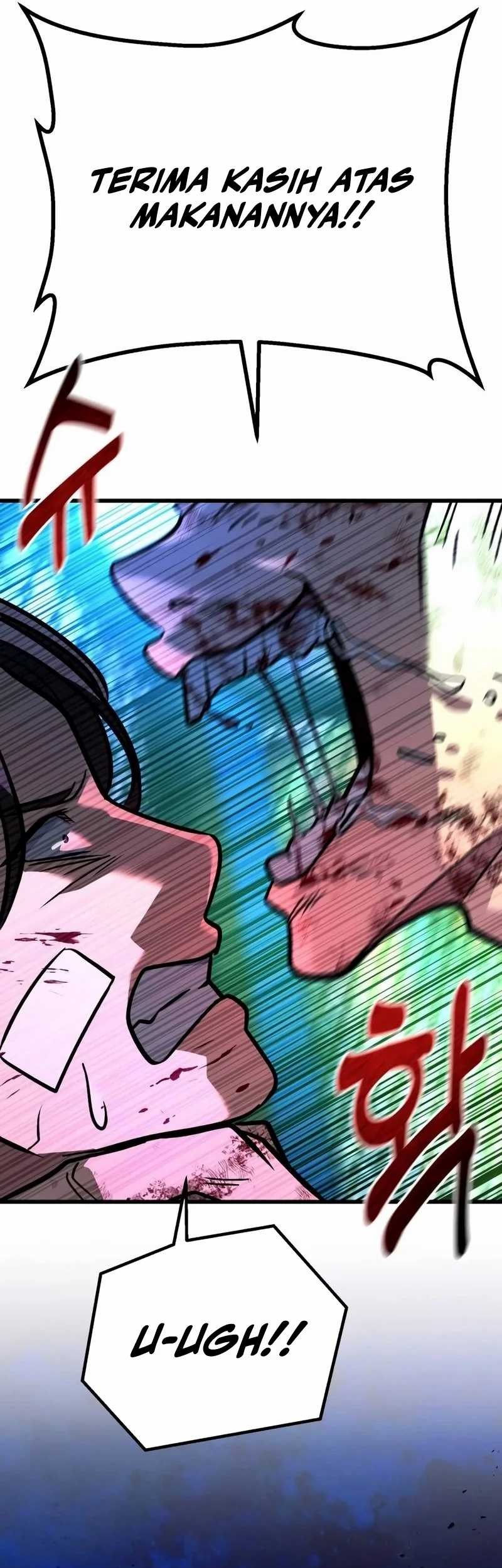 King of Violence Chapter 41 - halaman 49