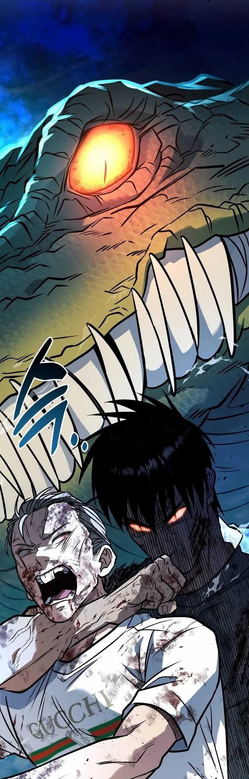 King of Violence Chapter 41 - halaman 50