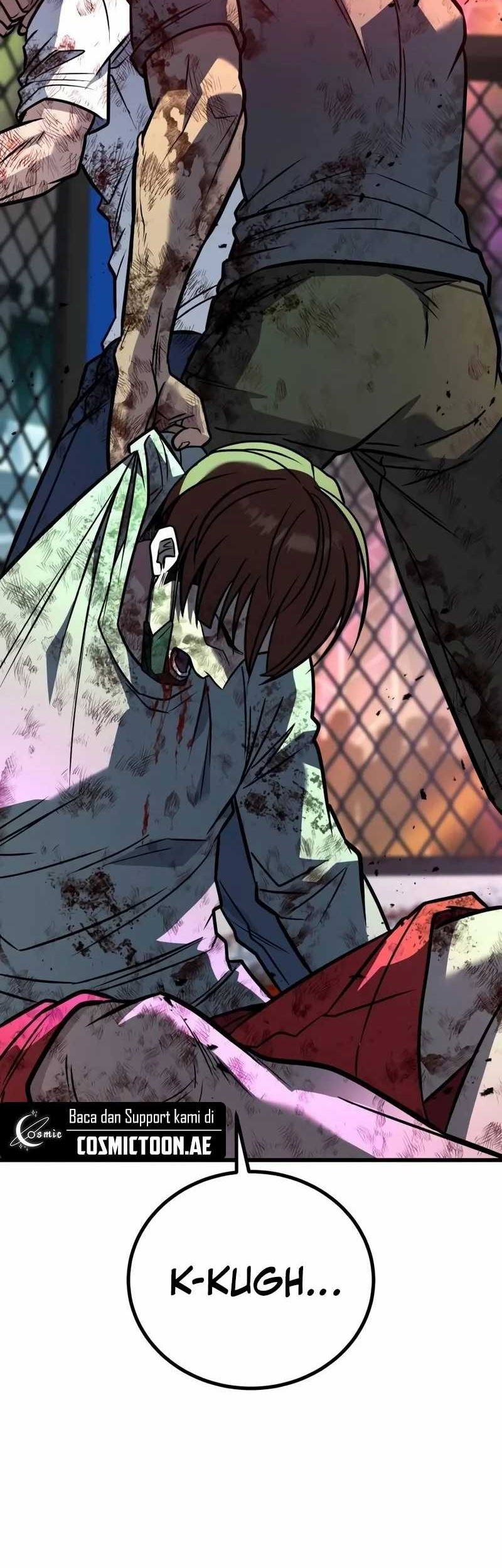 King of Violence Chapter 41 - halaman 52