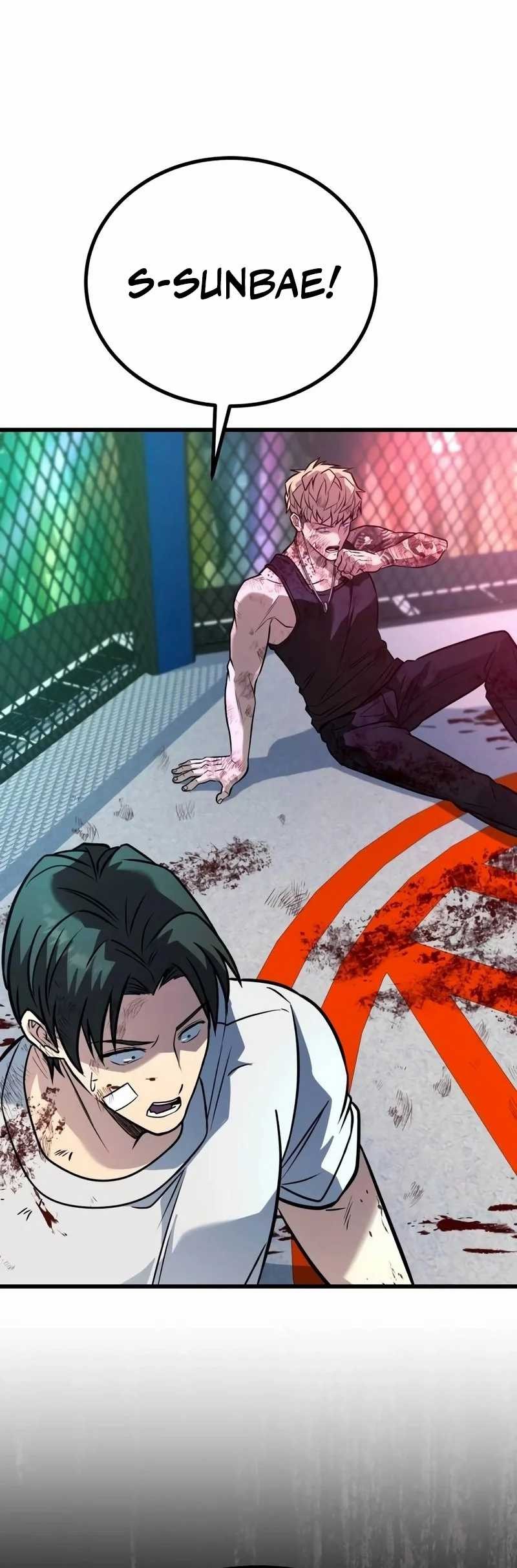 King of Violence Chapter 41 - halaman 53