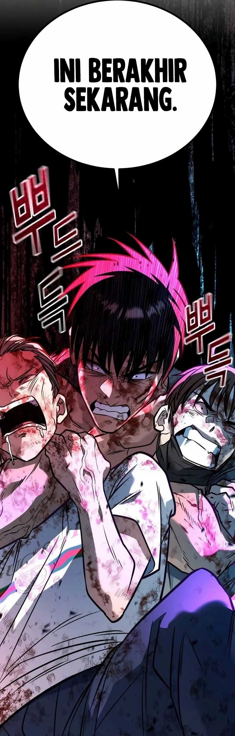 King of Violence Chapter 41 - halaman 54