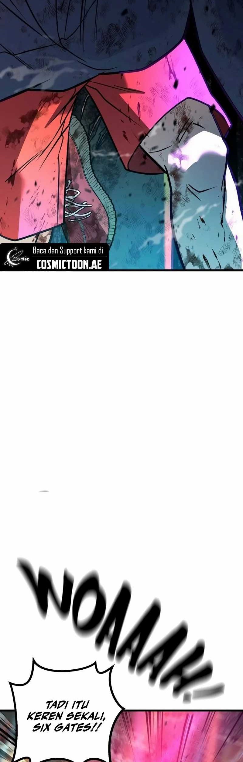 King of Violence Chapter 41 - halaman 55