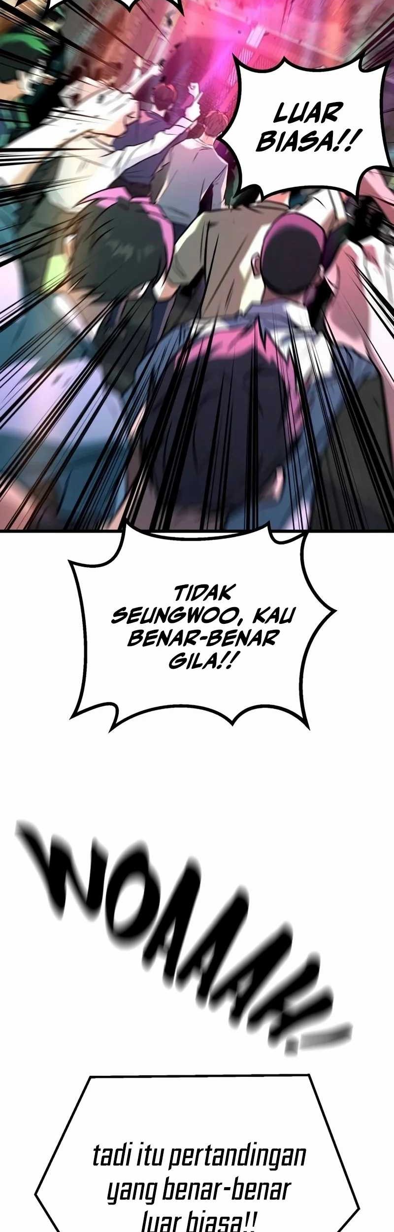 King of Violence Chapter 41 - halaman 56