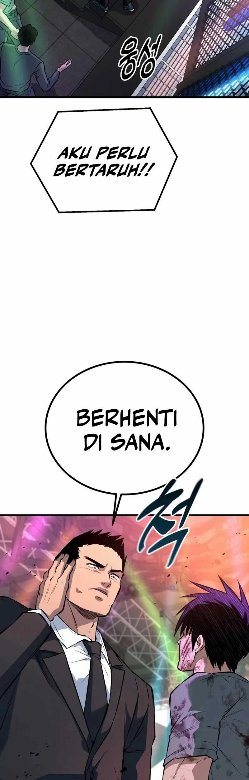 King of Violence Chapter 41 - halaman 62