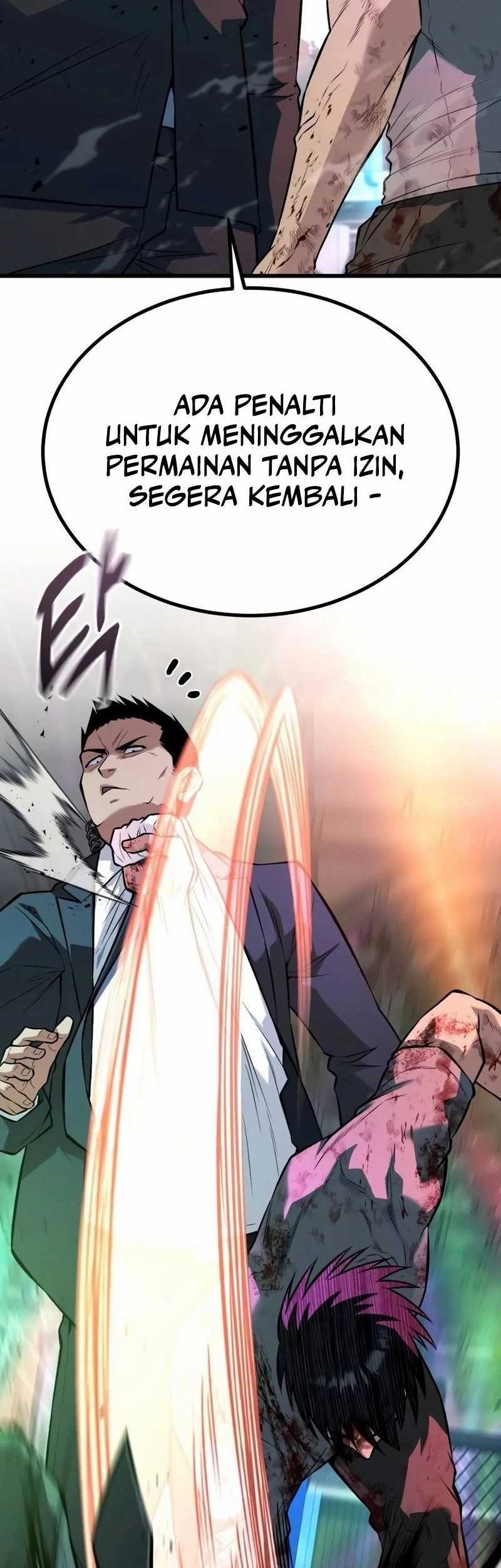 King of Violence Chapter 41 - halaman 63