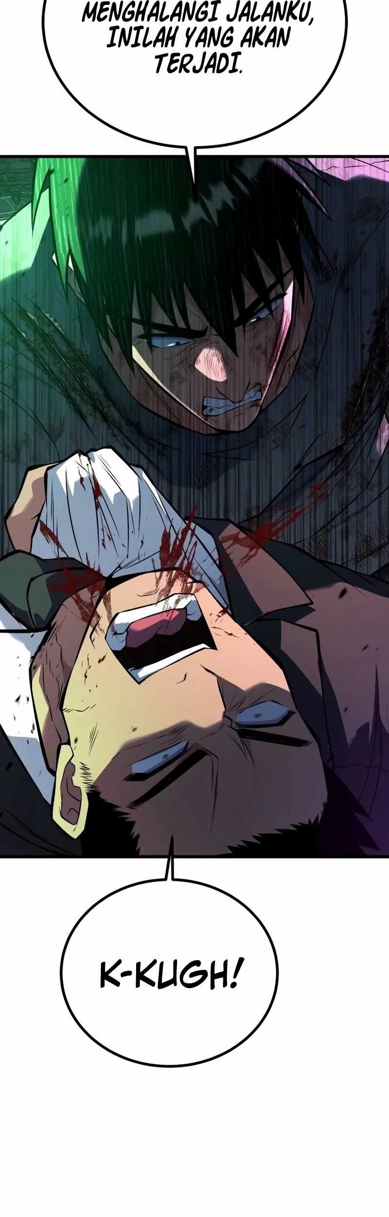 King of Violence Chapter 41 - halaman 65