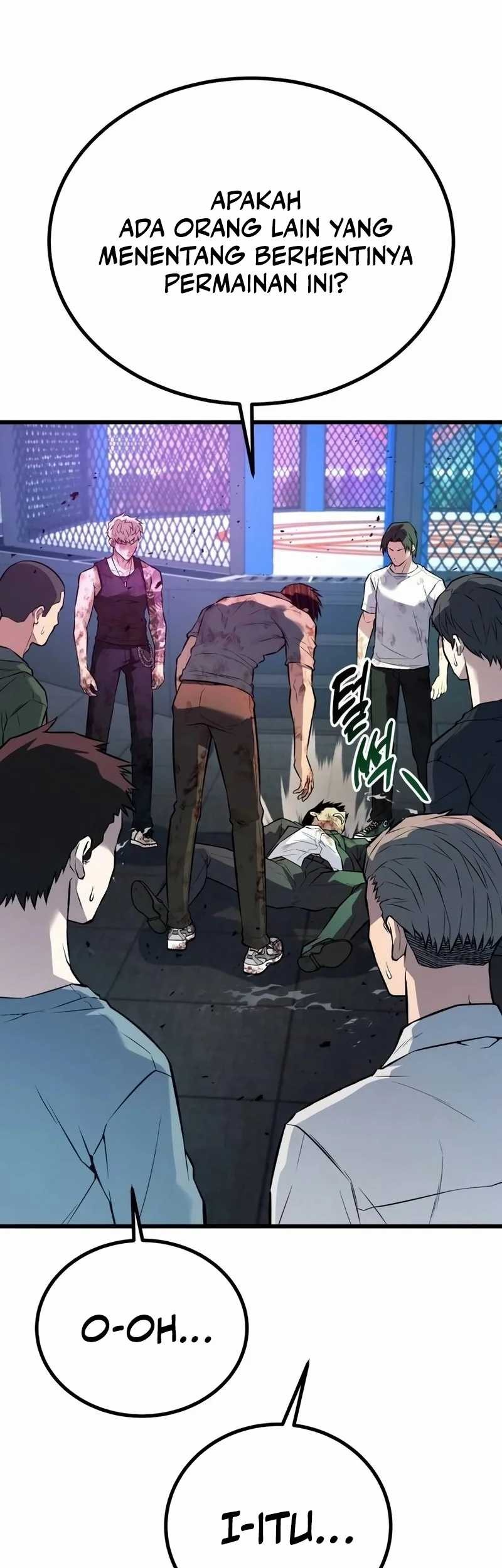 King of Violence Chapter 41 - halaman 66