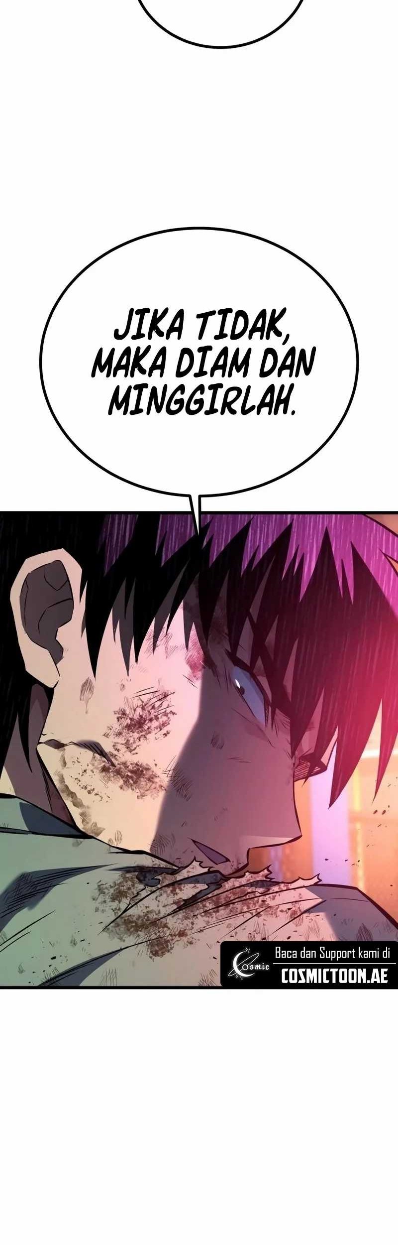 King of Violence Chapter 41 - halaman 67