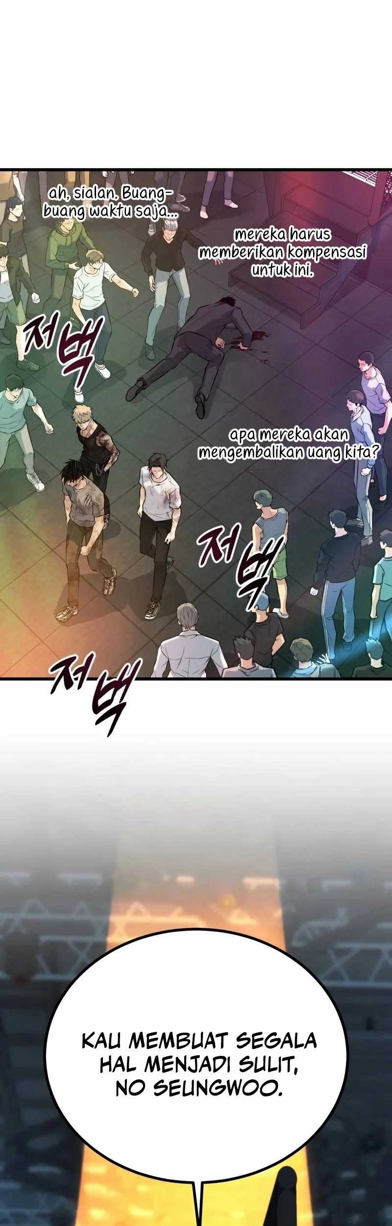 King of Violence Chapter 41 - halaman 68