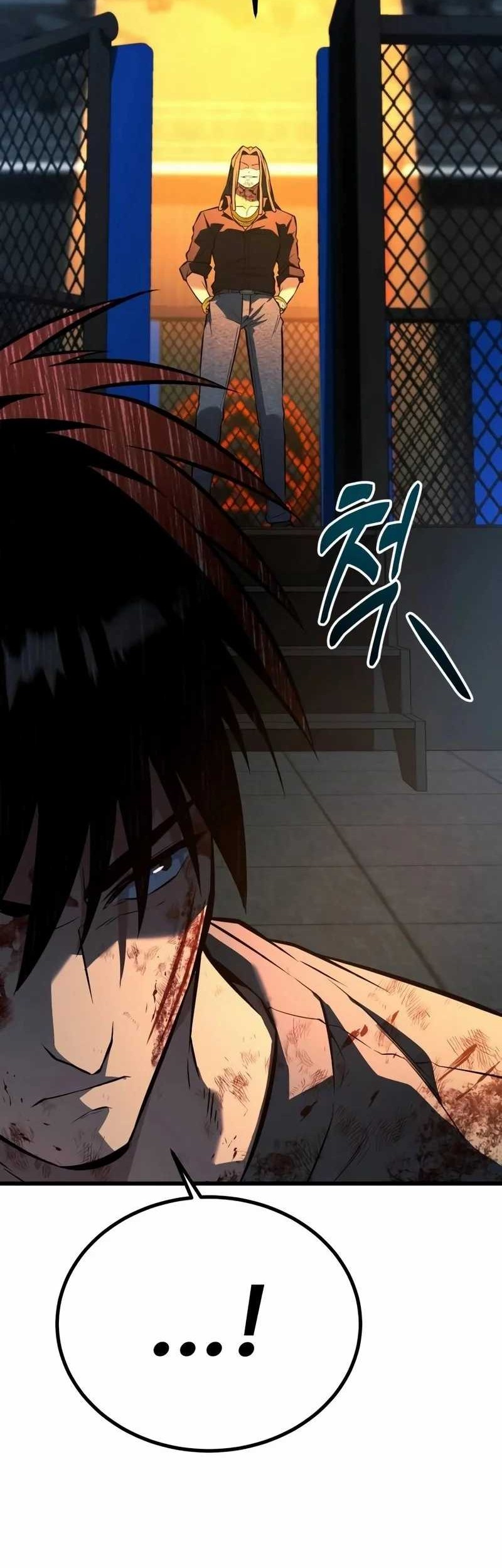 King of Violence Chapter 41 - halaman 69