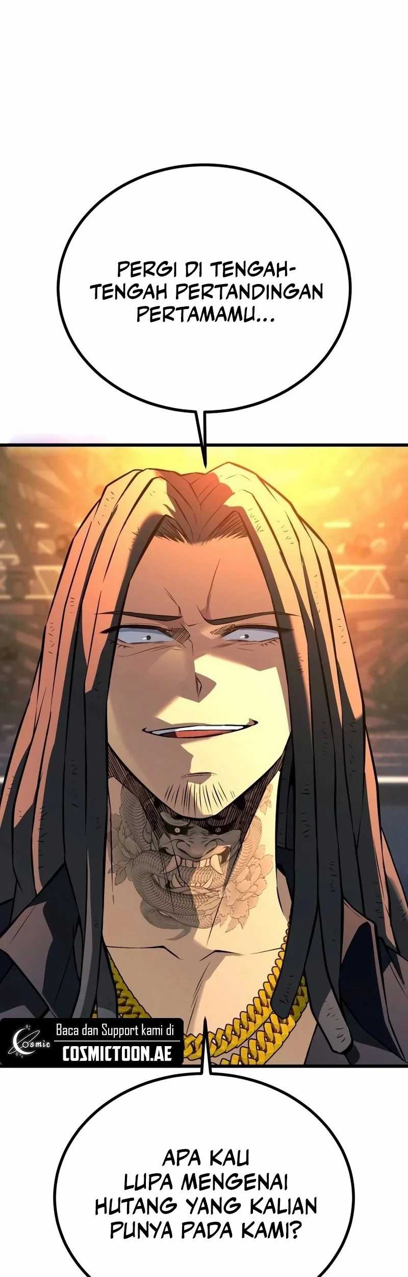 King of Violence Chapter 41 - halaman 70