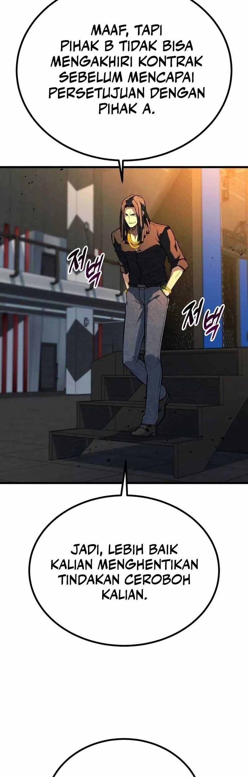 King of Violence Chapter 41 - halaman 73