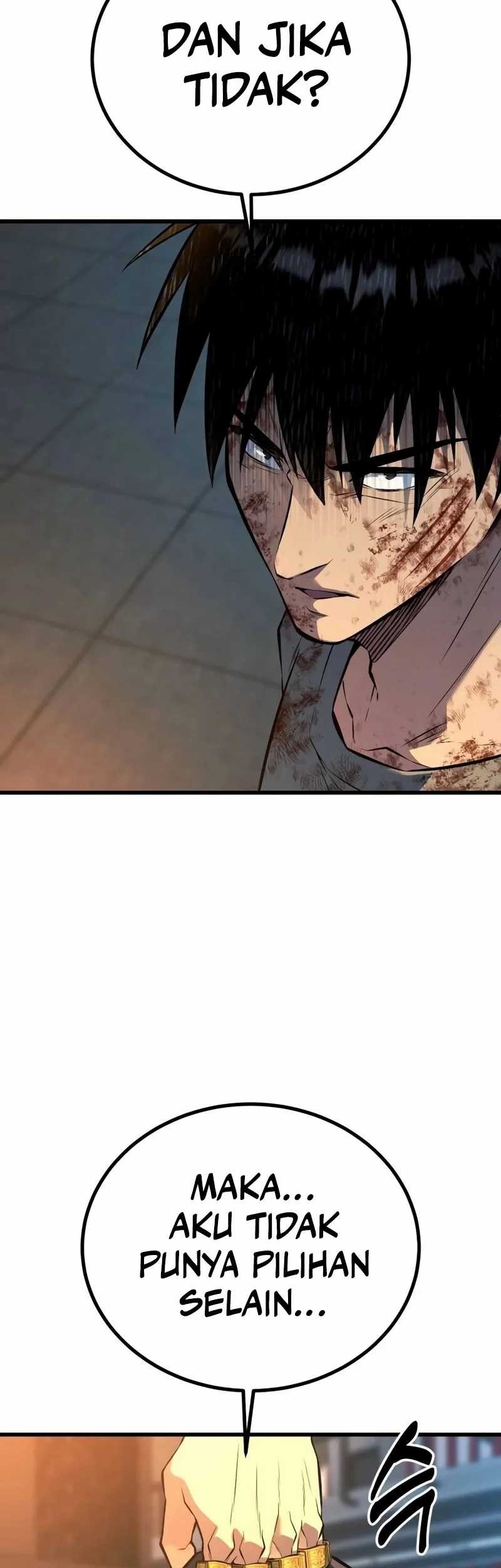 King of Violence Chapter 41 - halaman 74