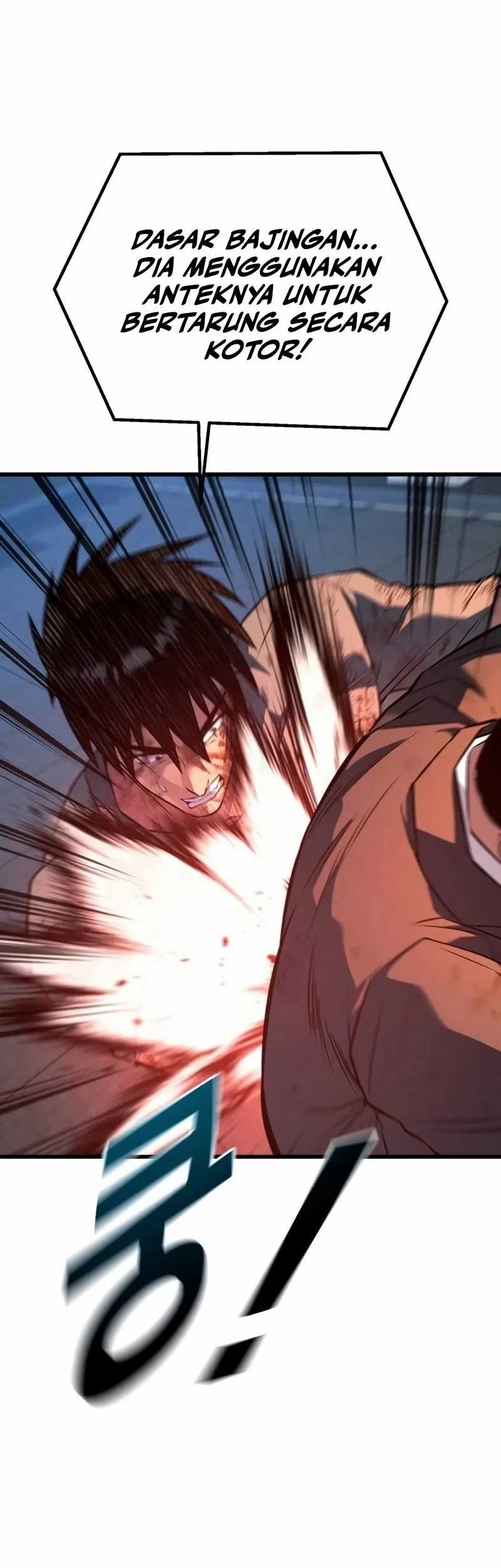 King of Violence Chapter 41 - halaman 77