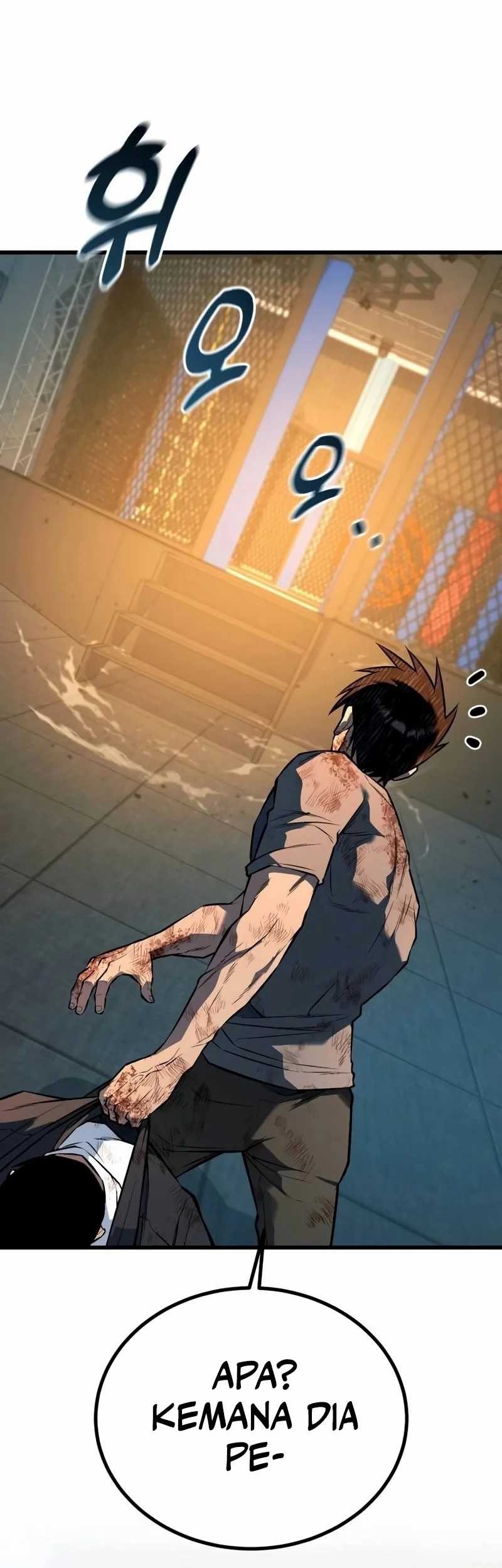 King of Violence Chapter 41 - halaman 78