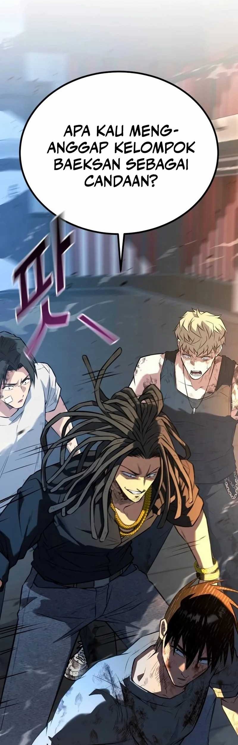 King of Violence Chapter 41 - halaman 79