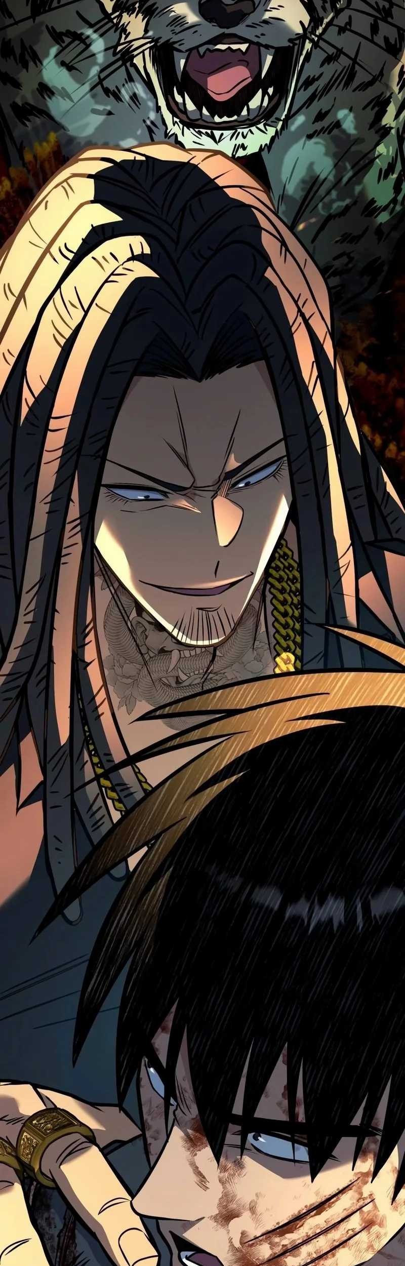 King of Violence Chapter 41 - halaman 82