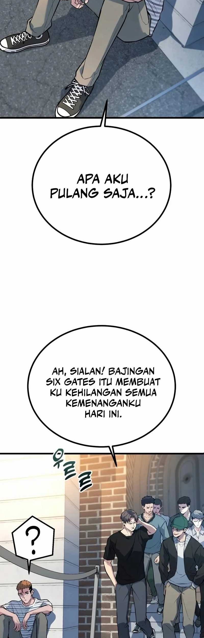 King of Violence Chapter 41 - halaman 85