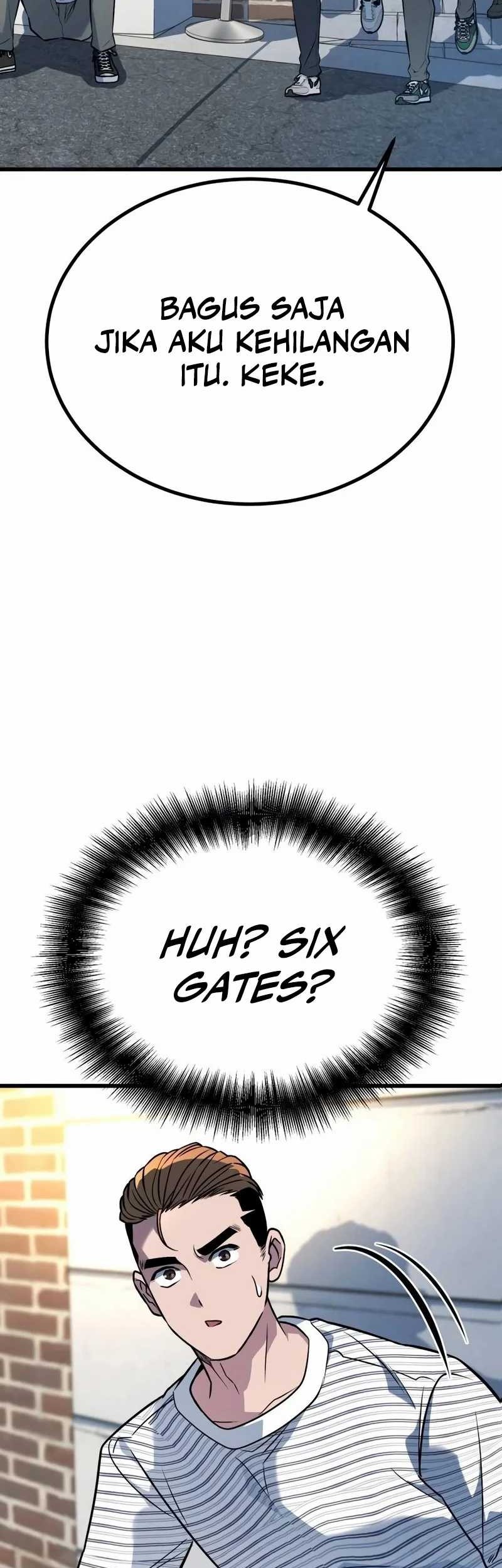 King of Violence Chapter 41 - halaman 86