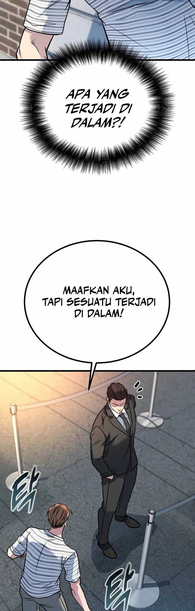 King of Violence Chapter 41 - halaman 87