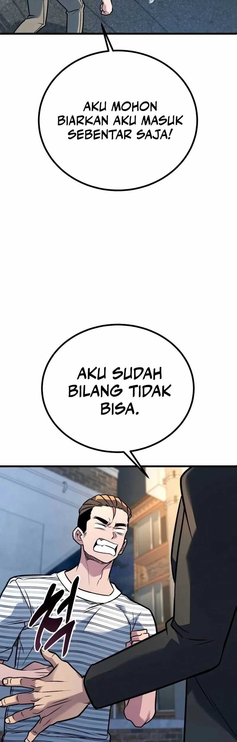 King of Violence Chapter 41 - halaman 88