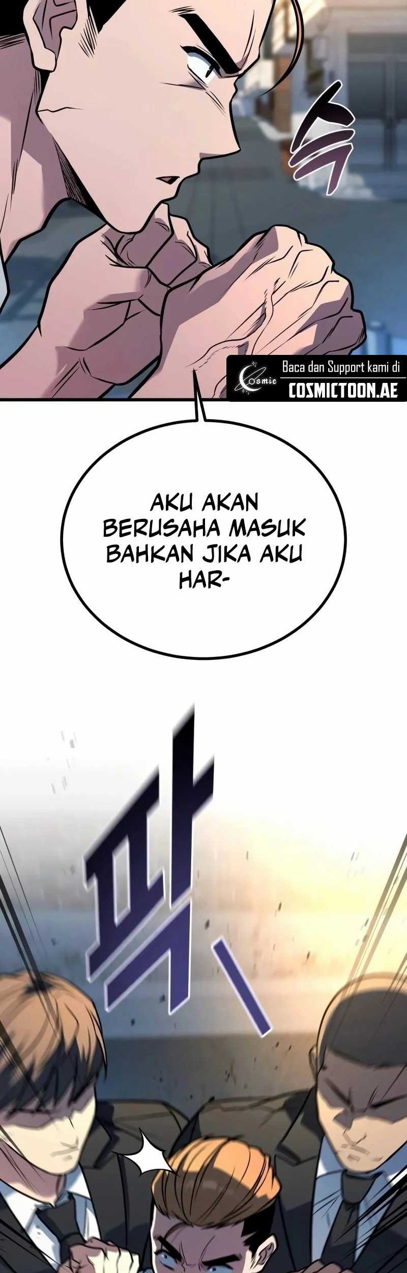 King of Violence Chapter 41 - halaman 91