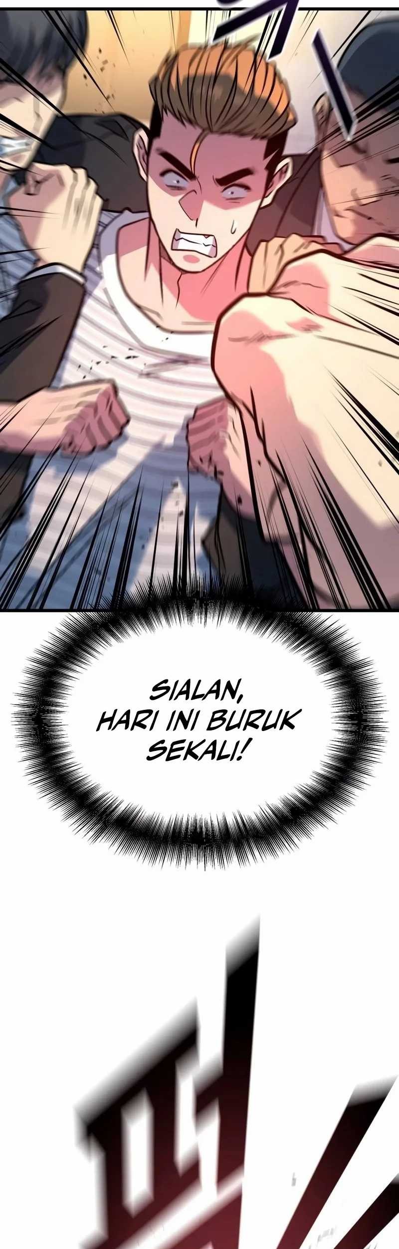 King of Violence Chapter 41 - halaman 94