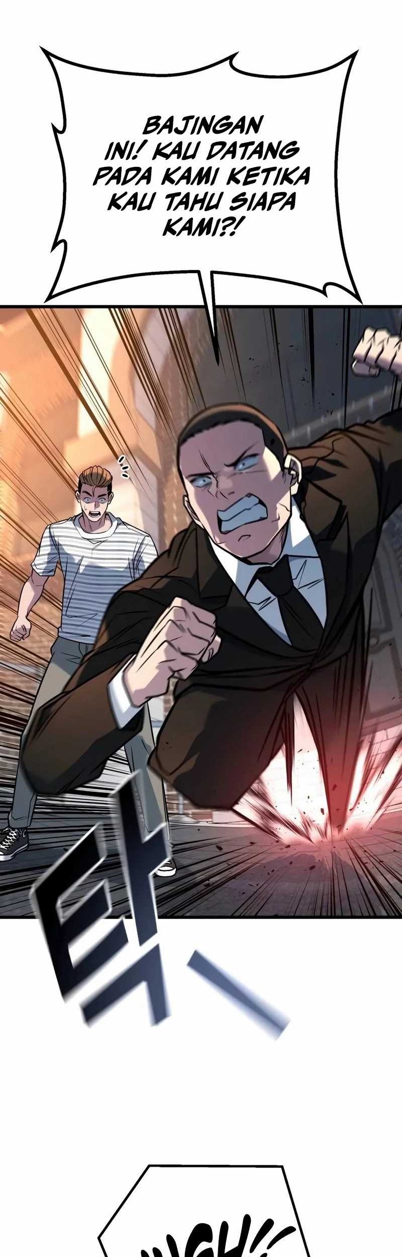 King of Violence Chapter 42 - halaman 10