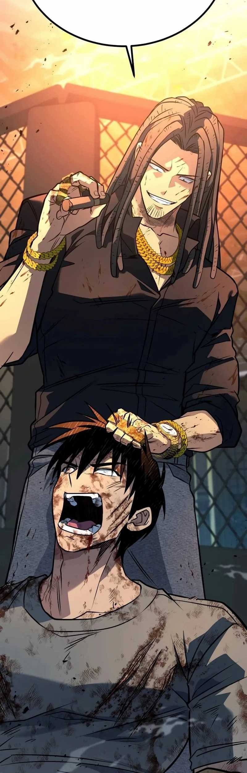 King of Violence Chapter 42 - halaman 100