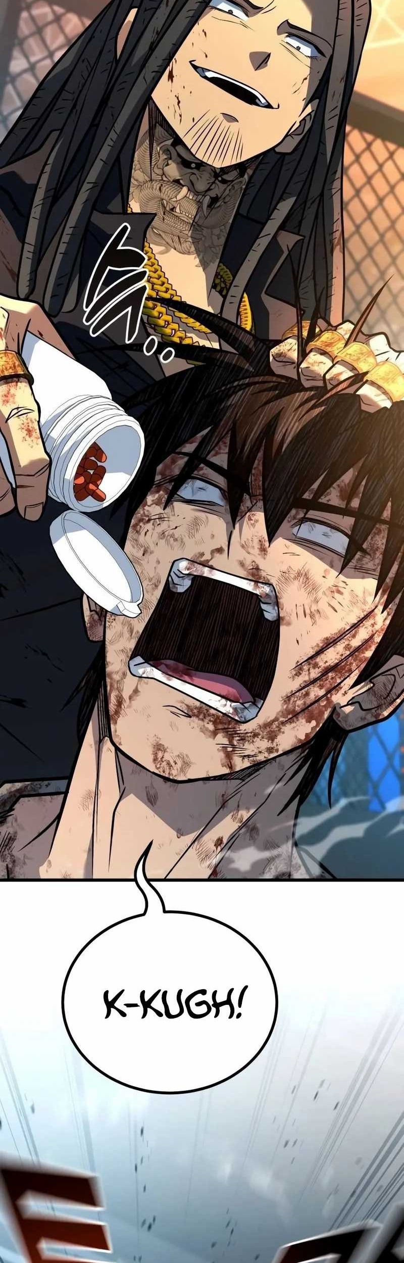 King of Violence Chapter 42 - halaman 103