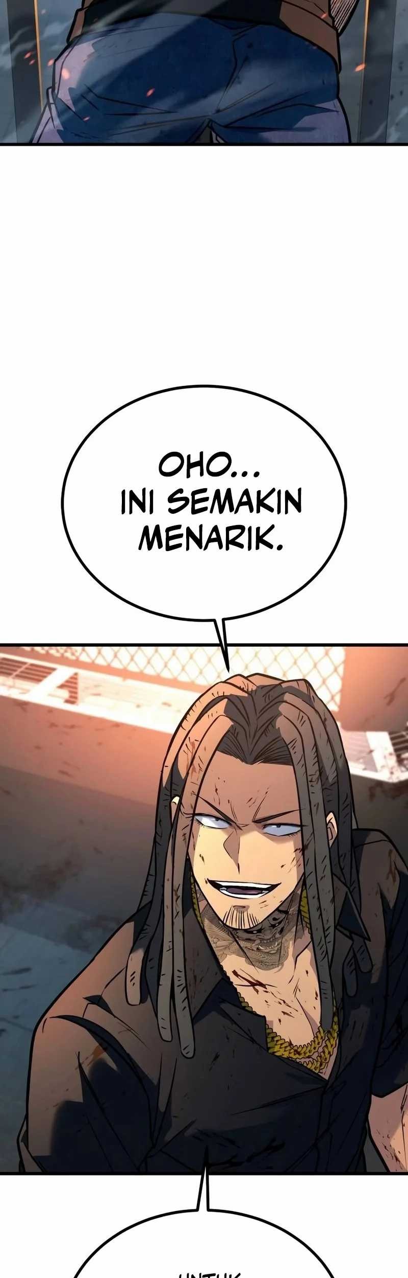 King of Violence Chapter 42 - halaman 106