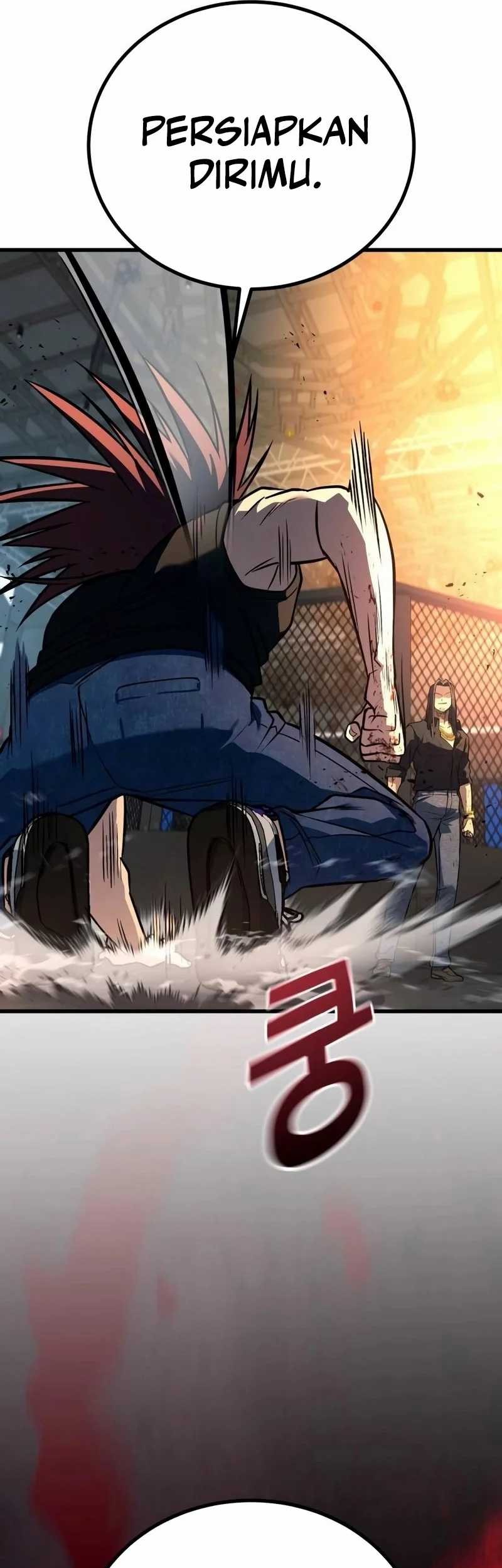 King of Violence Chapter 42 - halaman 108