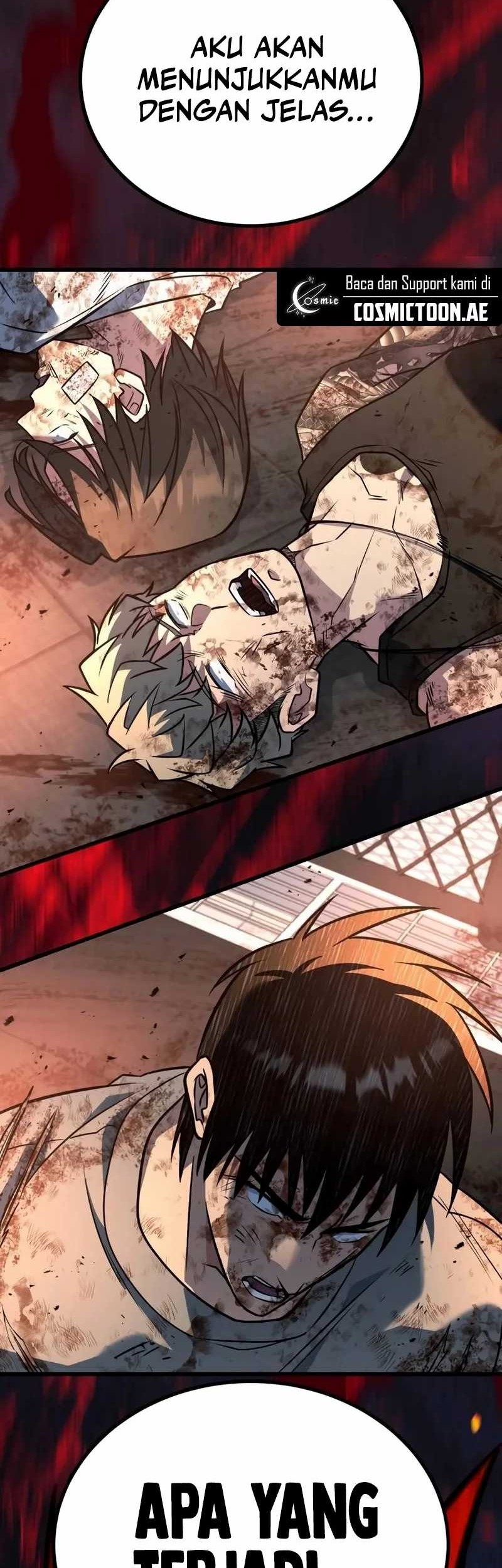 King of Violence Chapter 42 - halaman 109