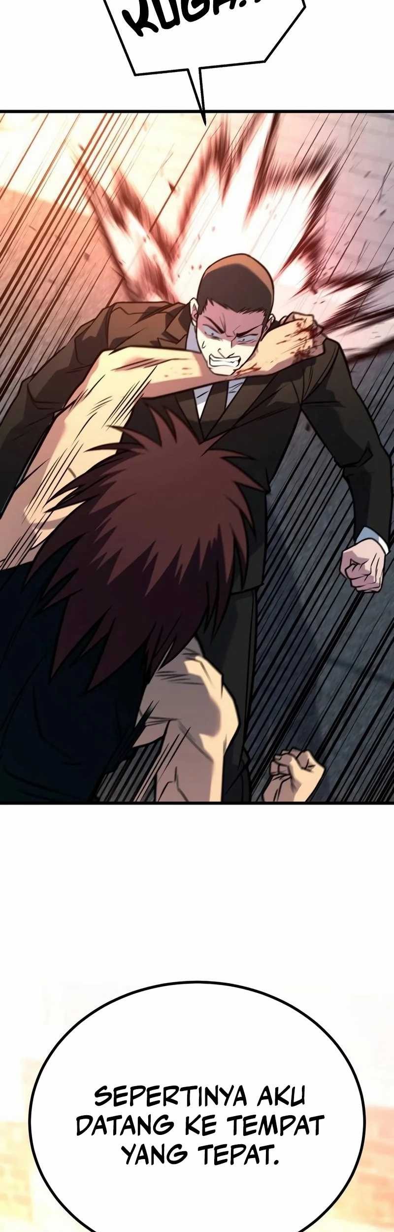 King of Violence Chapter 42 - halaman 11